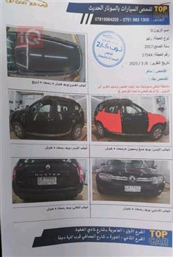 Renault Duster